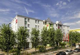 ibis Hotel Frankfurt Messe West