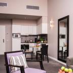 Туры в Германию для 2 взрослых на декабрь 2026 - Adina Apartment Hotel Berlin Checkpoint Charlie