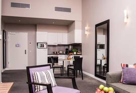 Adina Apartment Hotel Berlin Checkpoint Charlie