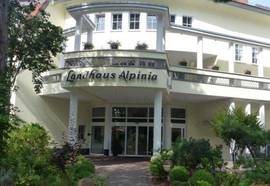Hotel Landhaus Alpinia