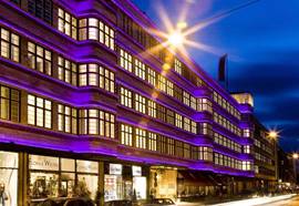 Ellington Hotel