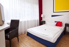 City Gallery Berlin Hotel