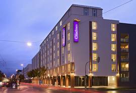 Citadines Munich Arnulfpark