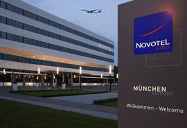 Novotel Muenchen Airport