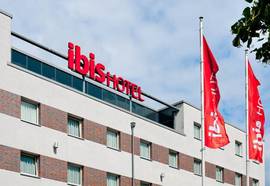 Ibis Hamburg Airport