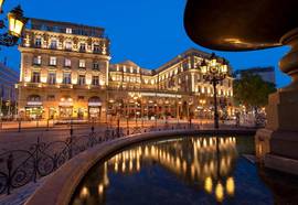 Steigenberger Hotel Frankfurter Hof