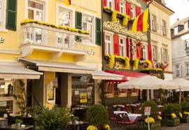 Alte Laterne
