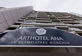 Arthotel Ana im Olympiapark