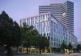 Scandic Hamburg Emporio
