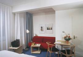 enjoy hotel Berlin City Messe