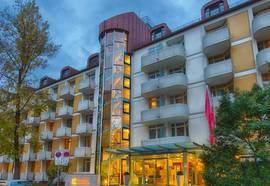 Leonardo Hotel & Residenz Munchen