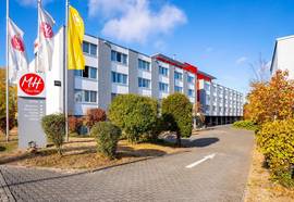 Michel Hotel Frankfurt Maintal