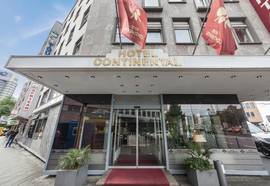 Novum Hotel Continental Frankfurt