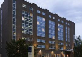 Novotel Frankfurt City
