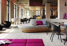 MOXY Berlin Ostbahnhof