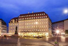 Steigenberger Hotel De Saxe