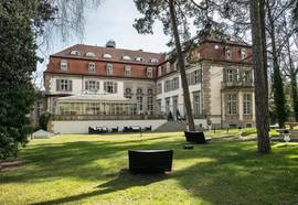 Schlosshotel Berlin by Patrick Hellmann