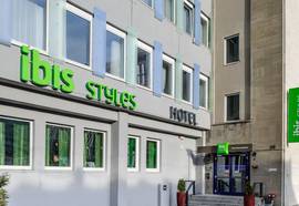 Ibis Styles Berlin Alexanderplatz