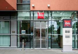 Ibis Hamburg St Pauli Messe