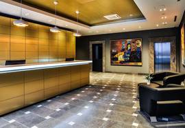 Ocak Apartment & Hotel