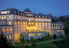 Schlosshotel Buhlerhohe