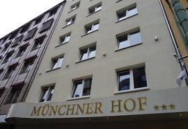 Hotel Munchner Hof
