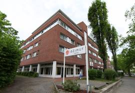 AZIMUT Hotel Berlin City South