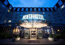 Pentahotel Leipzig