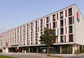 Ibis Muenchen City West