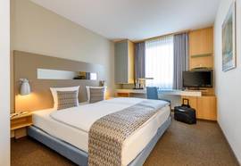 Mercure Hotel Dusseldorf City Nord
