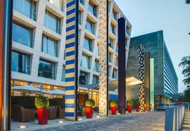 Radisson Blu Media Harbour Hotel