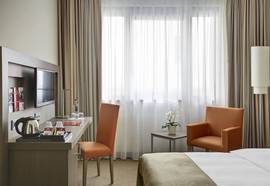 InterCityHotel Berlin Hauptbahnhof