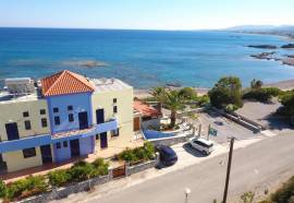 Paraktio Beach Apartments