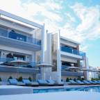 Горящие туры в Грецию в отели 1*, 2*, 3* для 2 взрослых от Paks на июнь 2026 - Agnes Deluxe Hotel