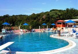 Brati-Arcoudi Hotel