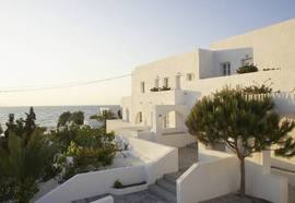 Thalassa Sea Side Resort & Suites