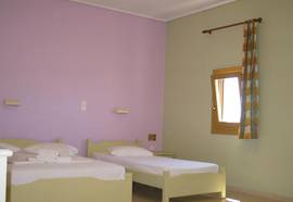 Proteas Hotel, Agios Prokopios