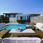 Туры в Грецию в отели 5* для 2 взрослых на сентябрь 2026 - Thalassa Villas