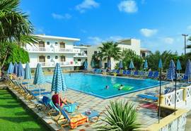 Paloma Garden Hotel
