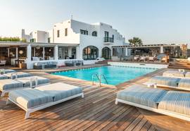 Tharroe Of Mykonos