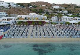 Mykonos Dove Beachfront Hotel