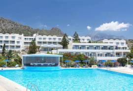 Sunshine Crete Beach