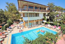 Alkyon Hotel, Skiathos Town
