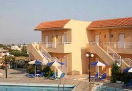 Lavris Hotel Bungalows