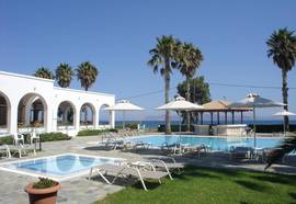 Andromeda Hotel Apartments