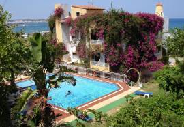 Iliostasi Beach Apartments