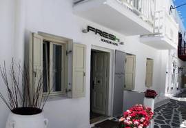 Fresh Boutique Hotel