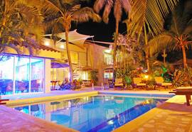 28 Boutique Hotel, Kamari
