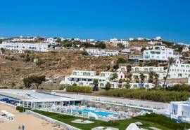 Mykonos Beach Hotel (ex. Apartments By The Beach In Mykonos)