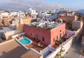 Tramonto Secret Villas
